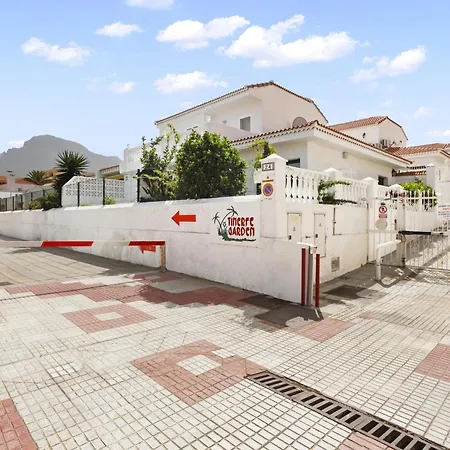 Hermoso Apartamento: Piscina Climatizada, A/c, Wifi - Es-347-47 Apartman Costa Adeje (Tenerife)