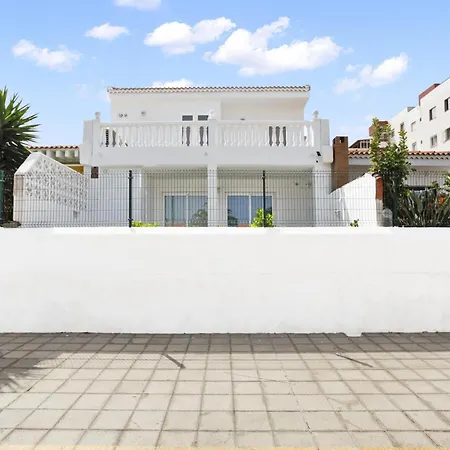 Apartman Hermoso Apartamento: Piscina Climatizada, A/c, Wifi - Es-347-47 Costa Adeje (Tenerife)