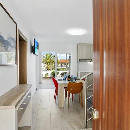 Hermoso Apartamento: Piscina Climatizada, A/c, Wifi - Es-347-47 Apartman