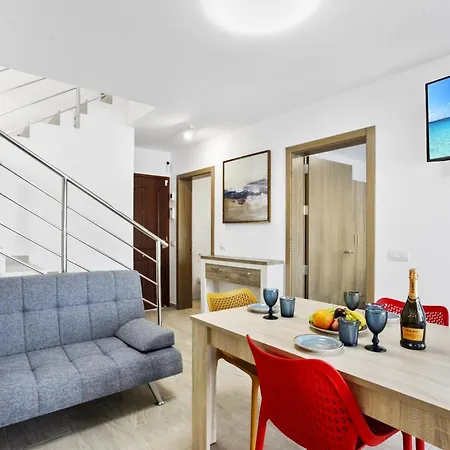 Lägenhet Hermoso Apartamento: Piscina Climatizada, A/c, Wifi - Es-347-47