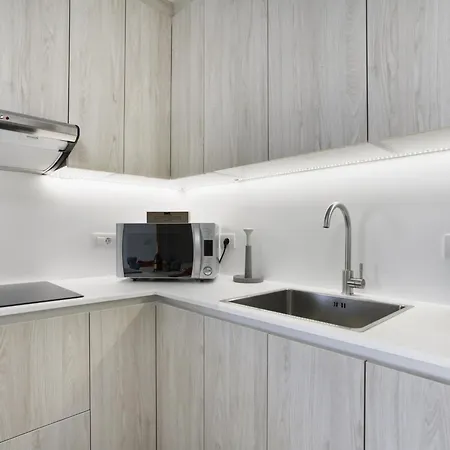 Lägenhet Hermoso Apartamento: Piscina Climatizada, A/c, Wifi - Es-347-47